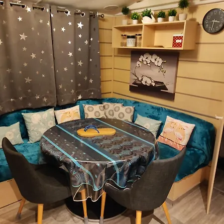 Campsite La Marine